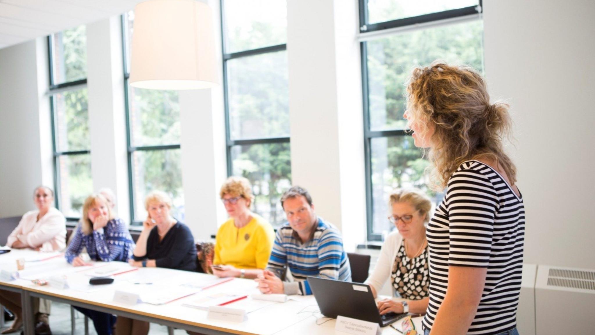 Marrit uit nederland