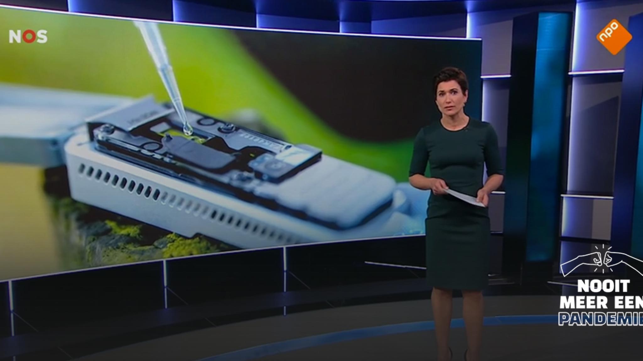 NPO-nooit meer een pandemie