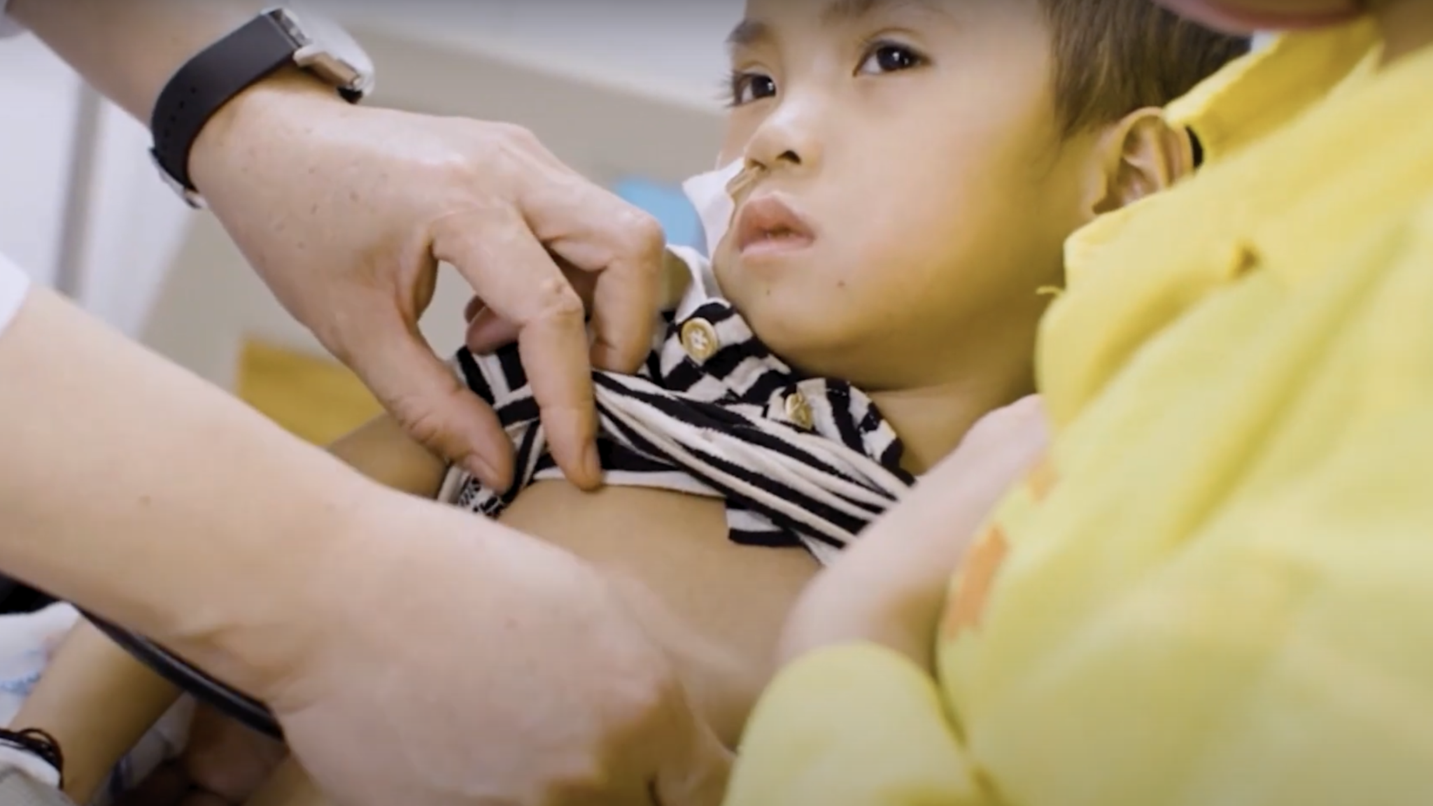 Anang - SOS Stooltest Vietnam