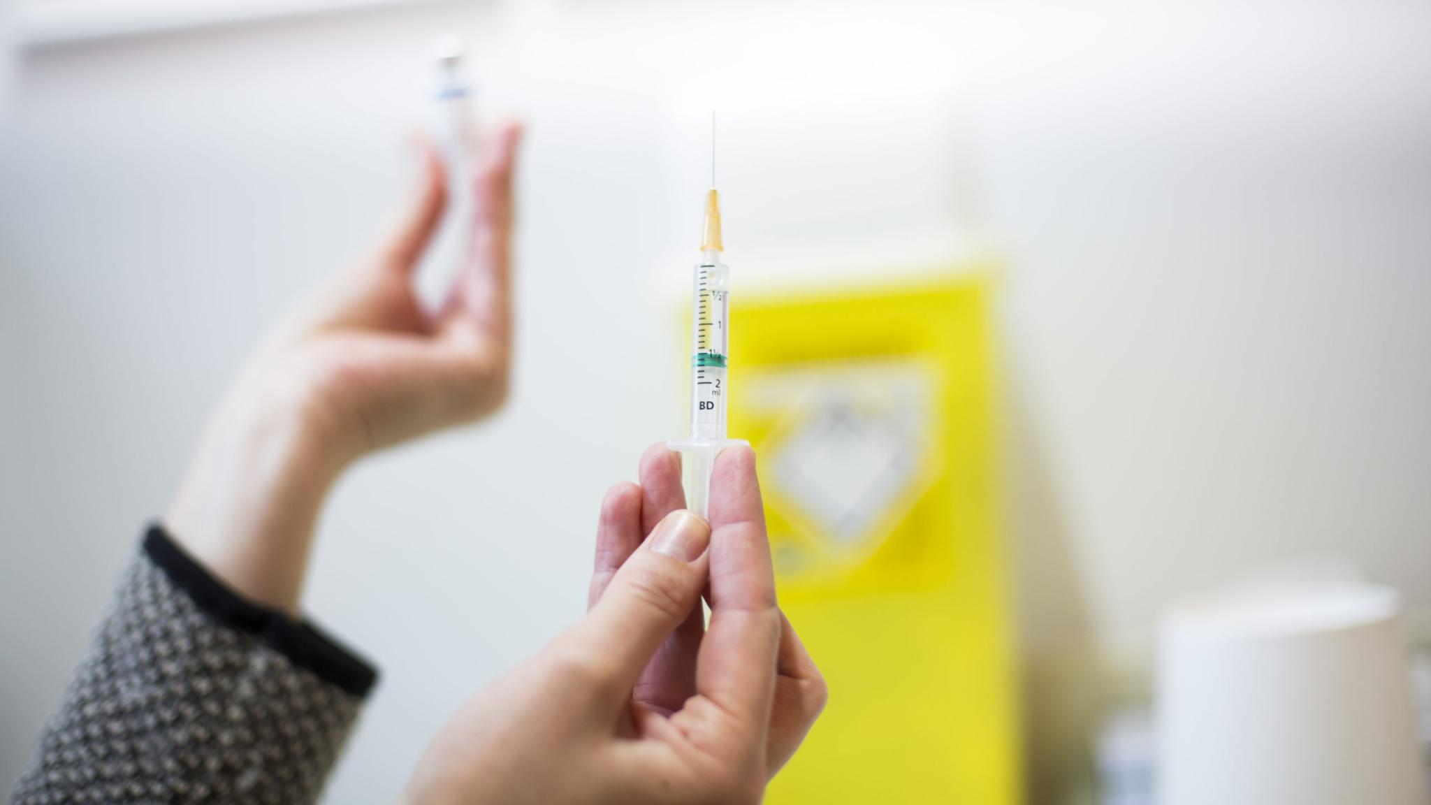 BCG vaccin