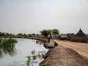 Picture by Adriana Parejo Pagador for Cordaid South Sudan - Dikes