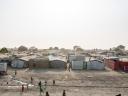 Picture by Adriana Parejo Pagador for Cordaid South Sudan - Camp
