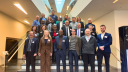 Group photo of the participants of the consortium meeting of KNCV’s Dream Fund Project “No More Pandemics”, November 22, 2025, Copenhagen
