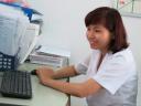 Ms. Dinh, Vietnam: “With Vitimes I can access information at any time”. Photo: Marleen Heus.