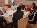 Side meeting discussion photo - Launch OptCARE Ethiopia 2025