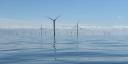 An offshore windfarm in the North Sea (photo: Wouter de Waal)